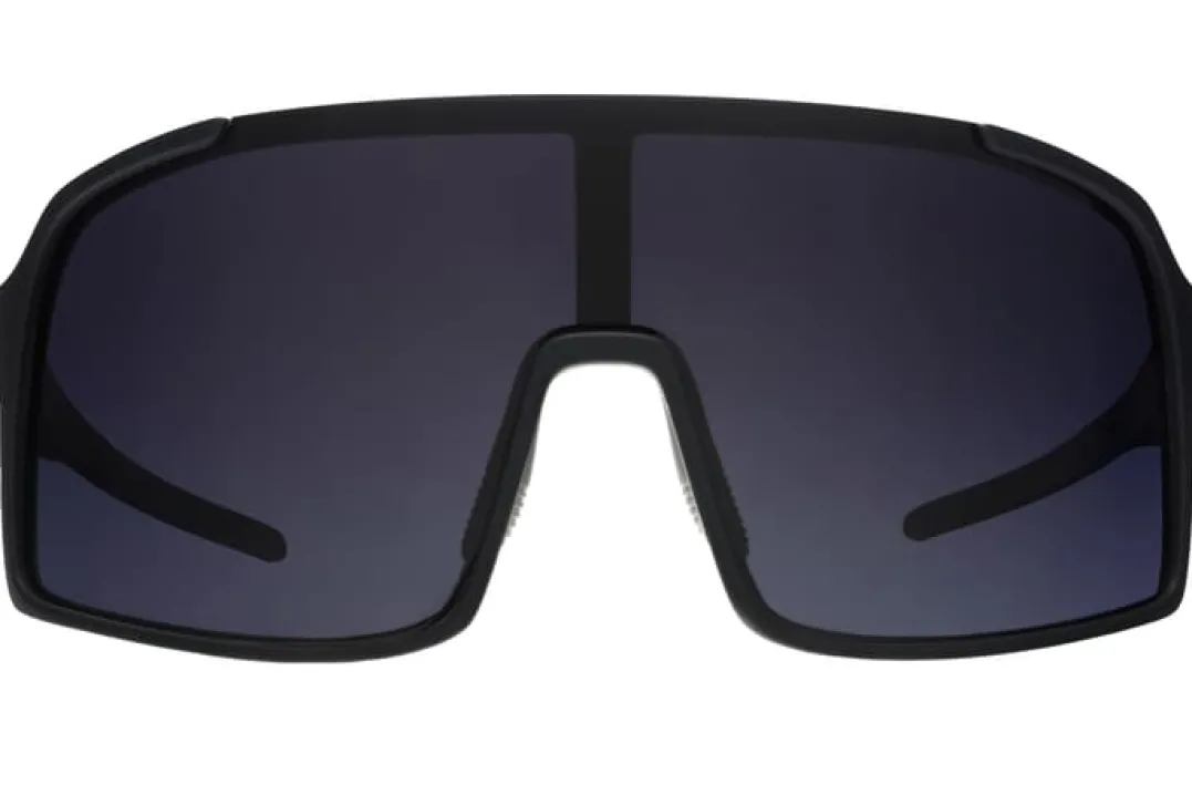 Goodr Sunglasses My Sweat Has An Octane Rating Black