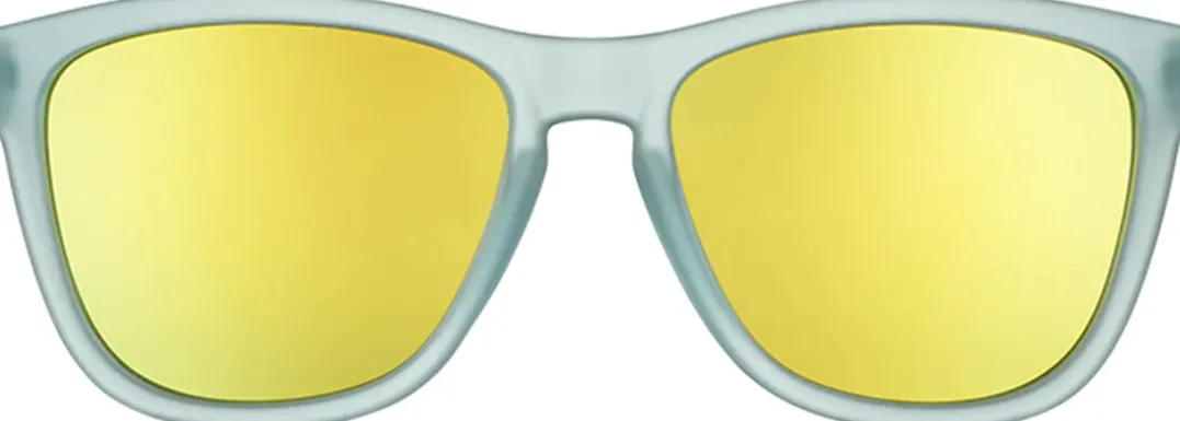 Goodr Sunglasses Sunbathing With Wizards Blue