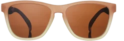 Goodr Sunglasses Three Parts Tee Orange