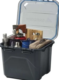 Gregory Alpaca Camp Box 50l Slate Blue