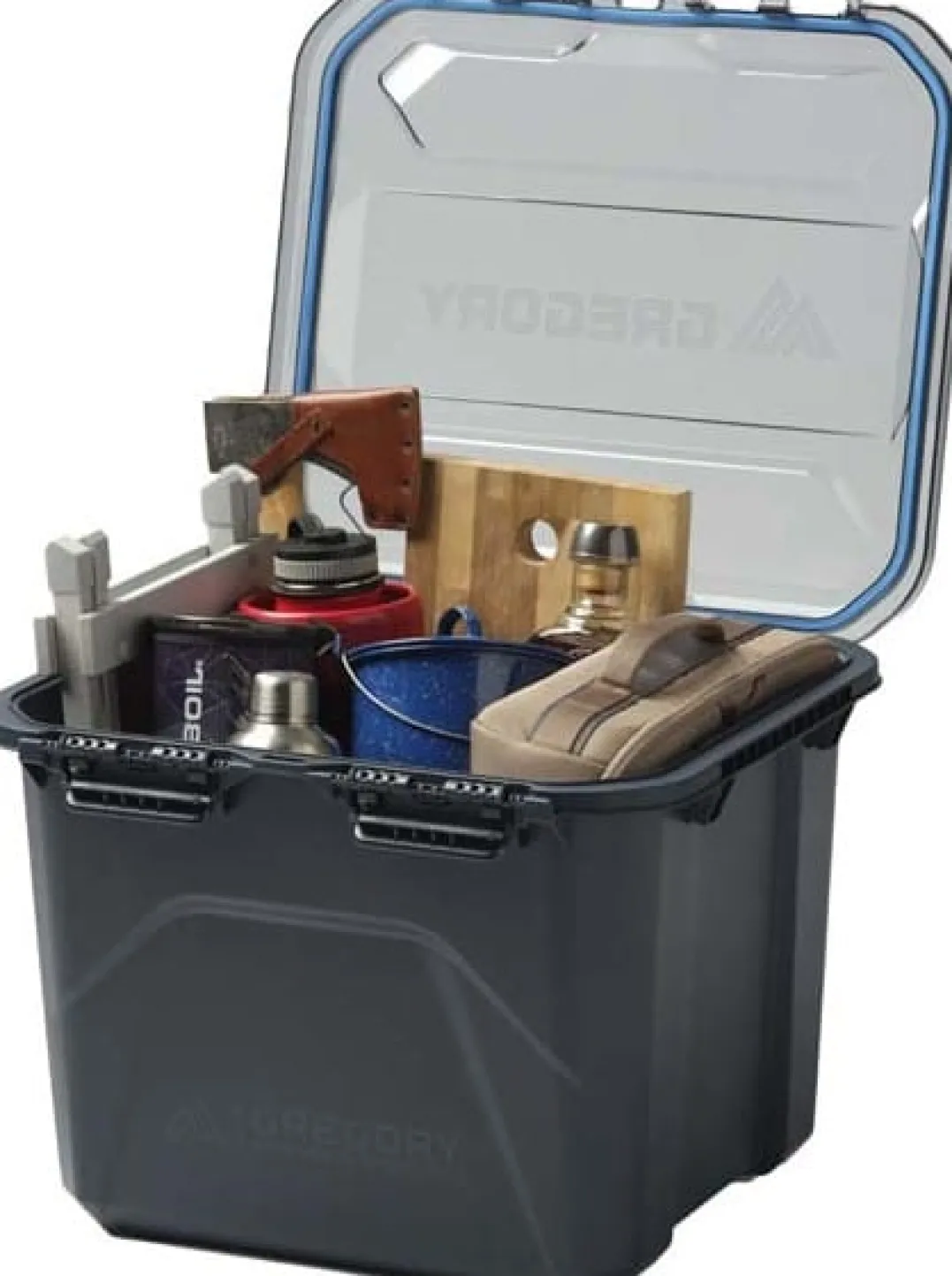 Gregory Alpaca Camp Box 50l Slate Blue