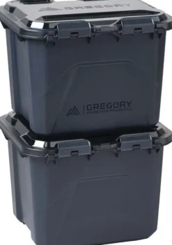 Gregory Alpaca Camp Box 50l Slate Blue
