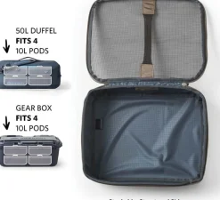 Gregory Alpaca Gear Pod 10 Mirage Tan