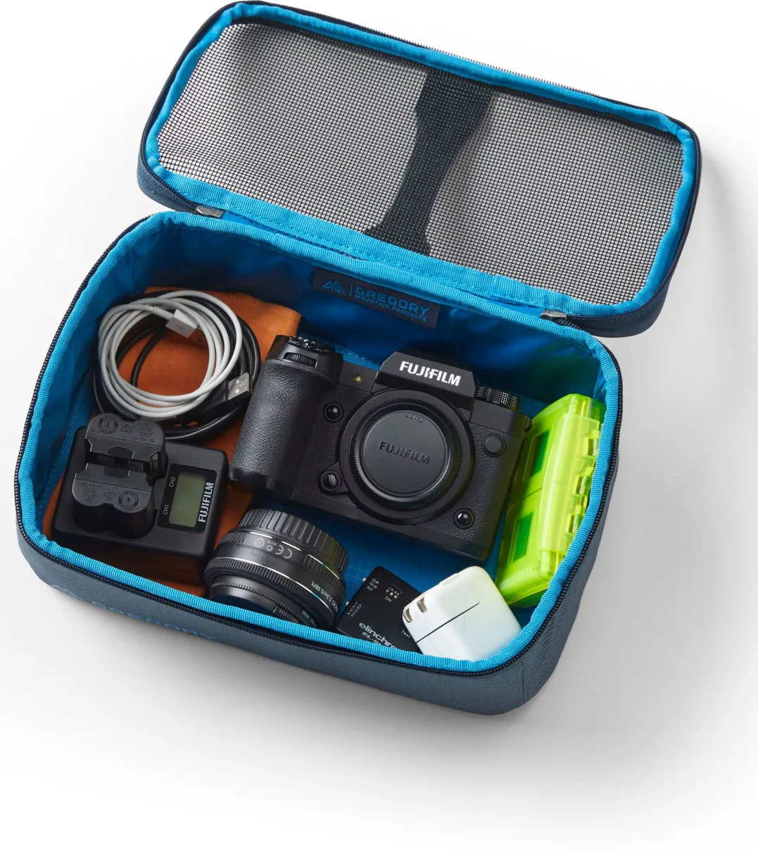 Gregory Alpaca Gear Pod 5 Slate Blue
