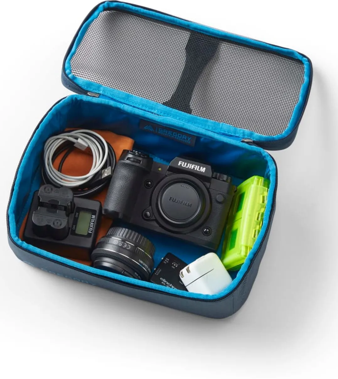 Gregory Alpaca Gear Pod 5 Slate Blue