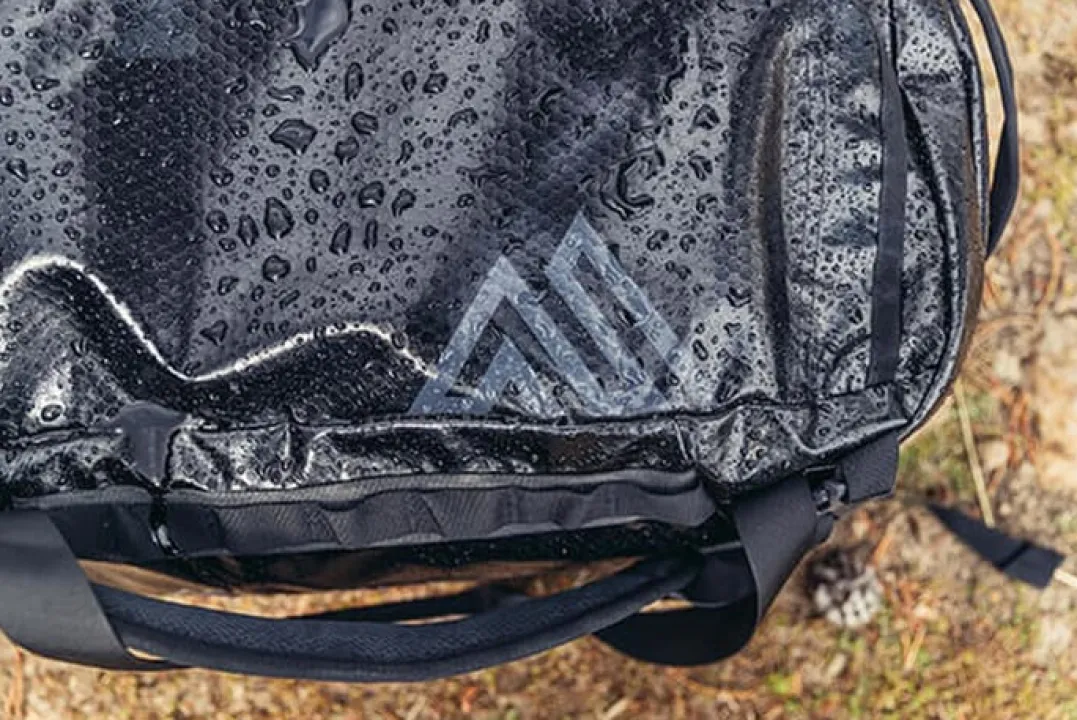 Gregory Alpaca 60 Obsidian Black