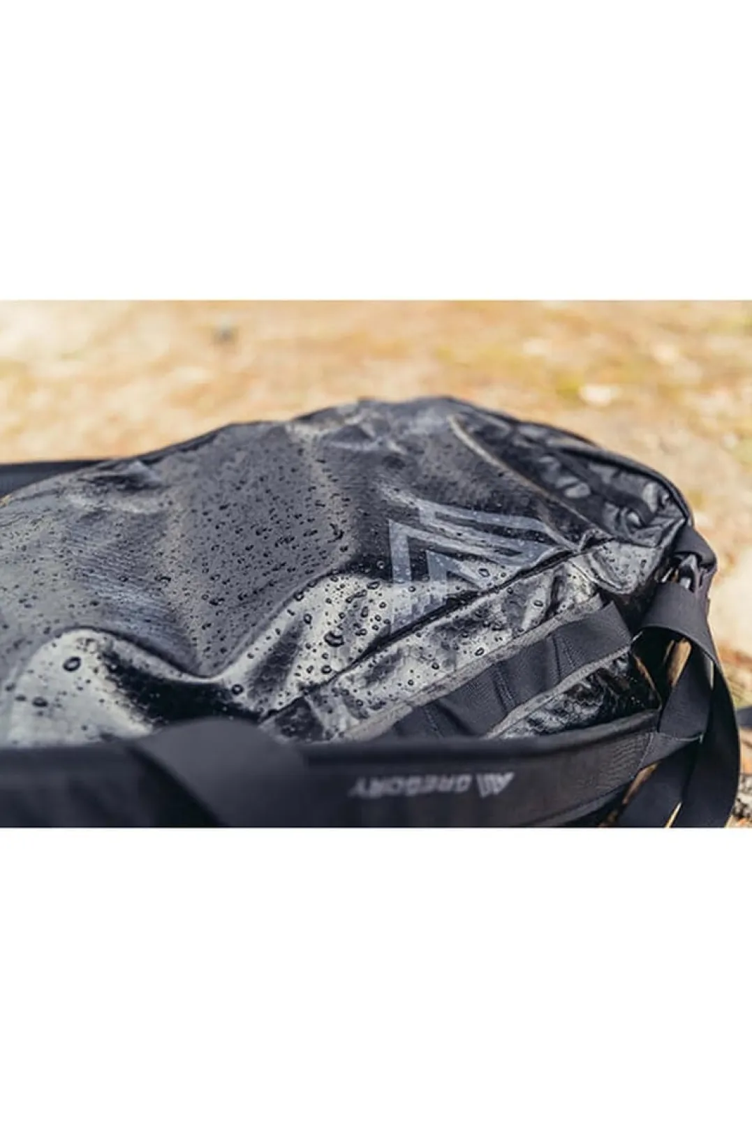 Gregory Alpaca 100 Obsidian Black