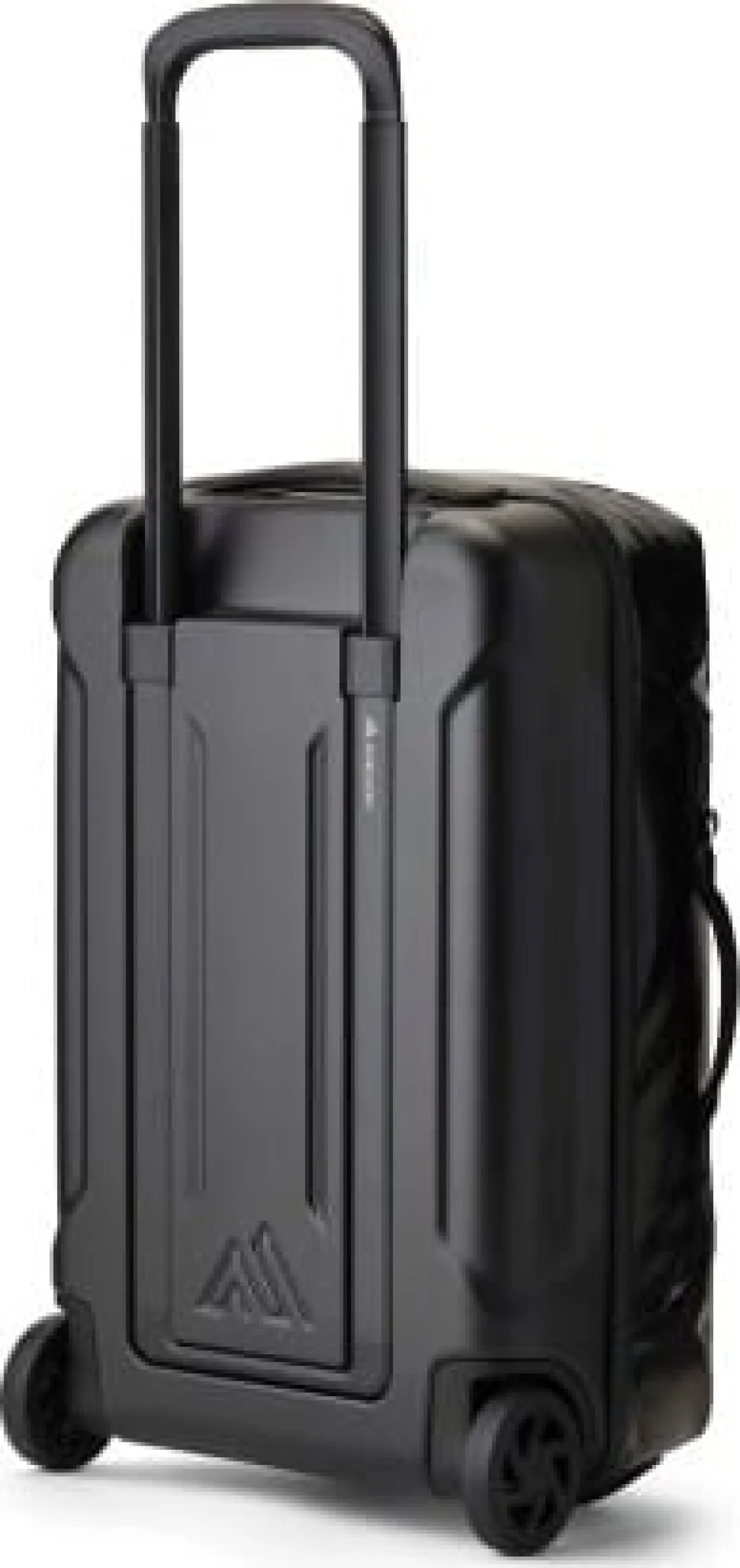 Gregory Alpaca Wheeled Duffel 40l Obsidian Black
