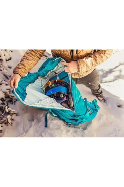 Gregory ALPINISTO 35 MD Lava Black