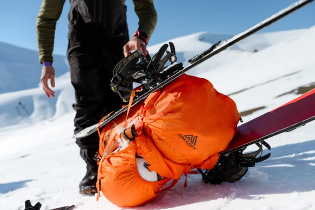 Gregory Alpinisto 30 M/L Vivid Orange