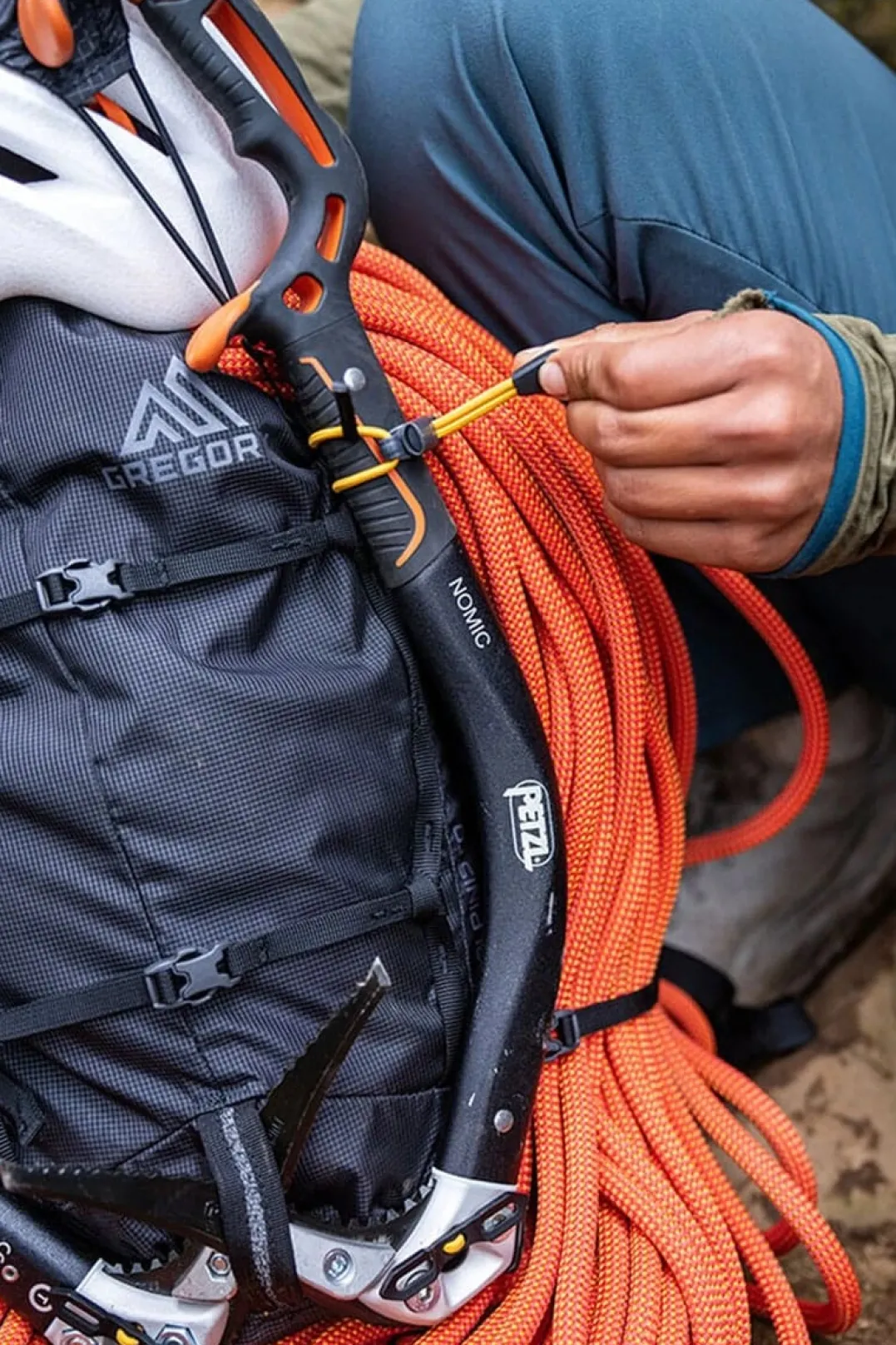 Gregory Alpinisto 20 Summit Black