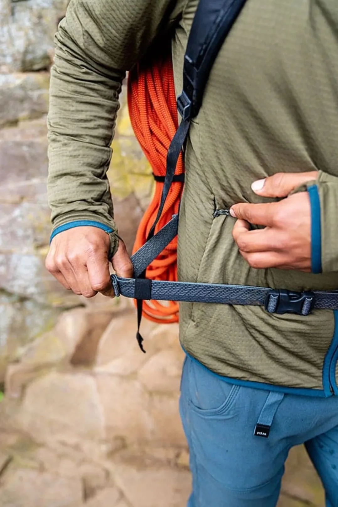 Gregory Alpinisto 20 Summit Black