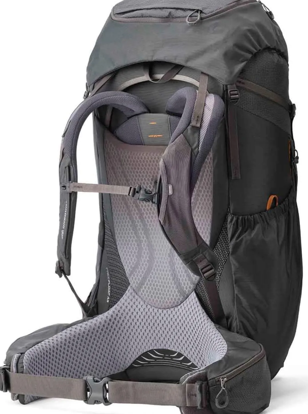 Gregory Baltoro 85 Pro Rc L Iron Grey