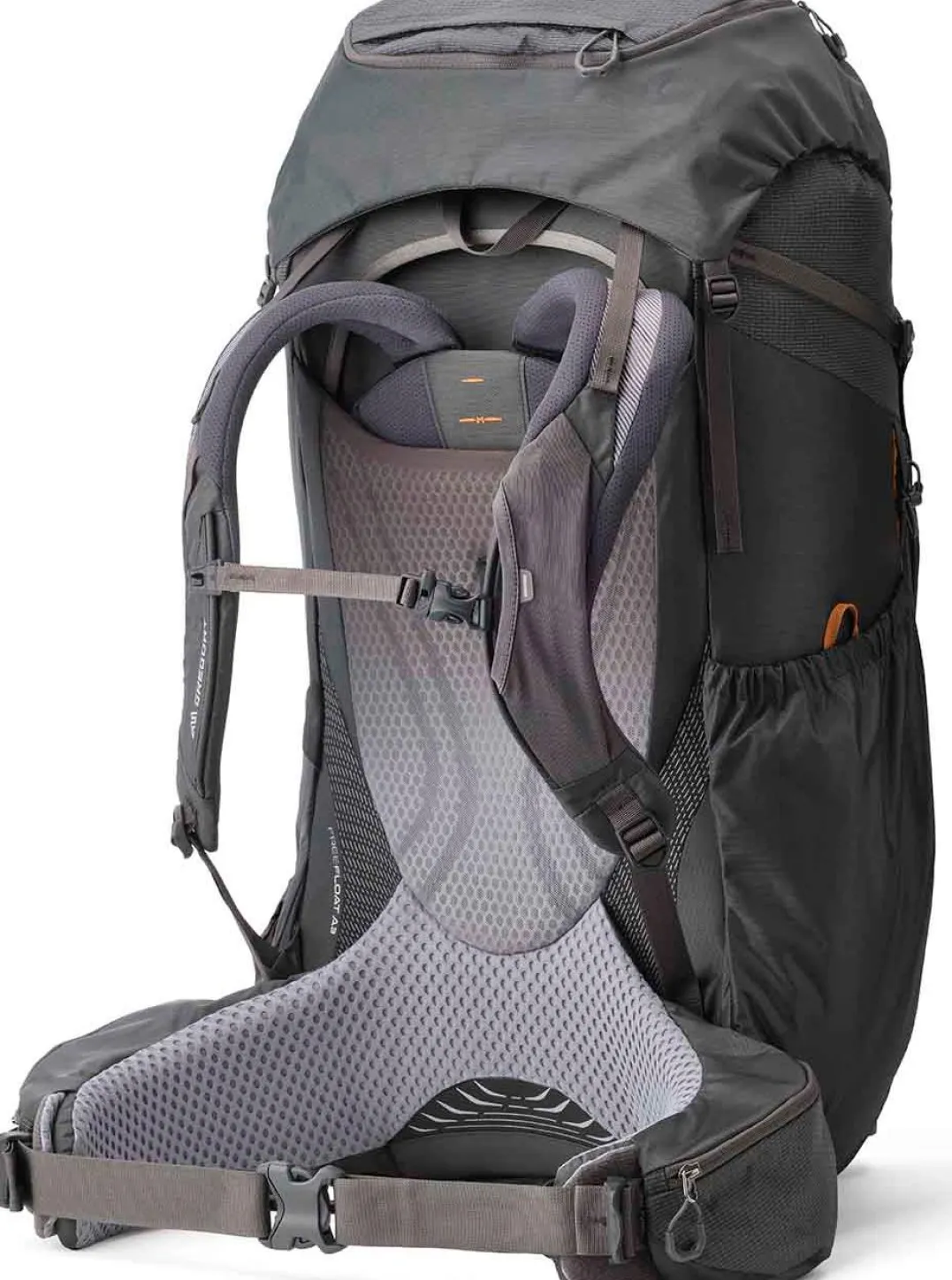 Gregory Baltoro 85 Pro Rc L Iron Grey