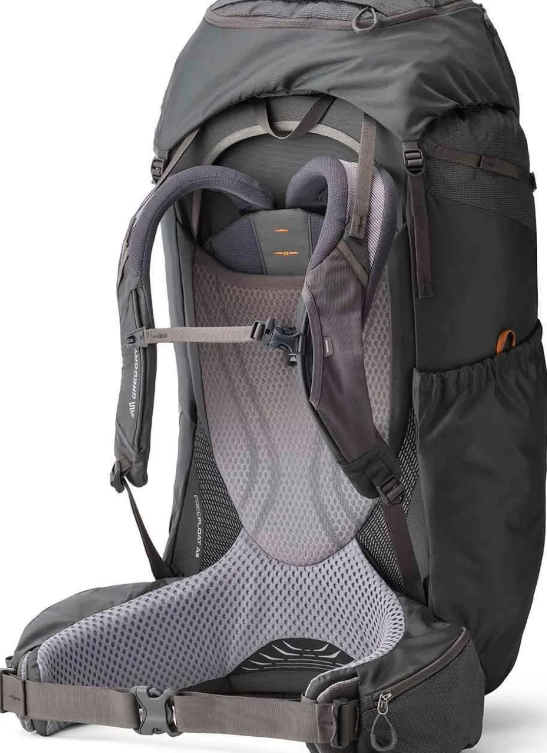 Gregory Baltoro 100 Pro Rc S Iron Grey