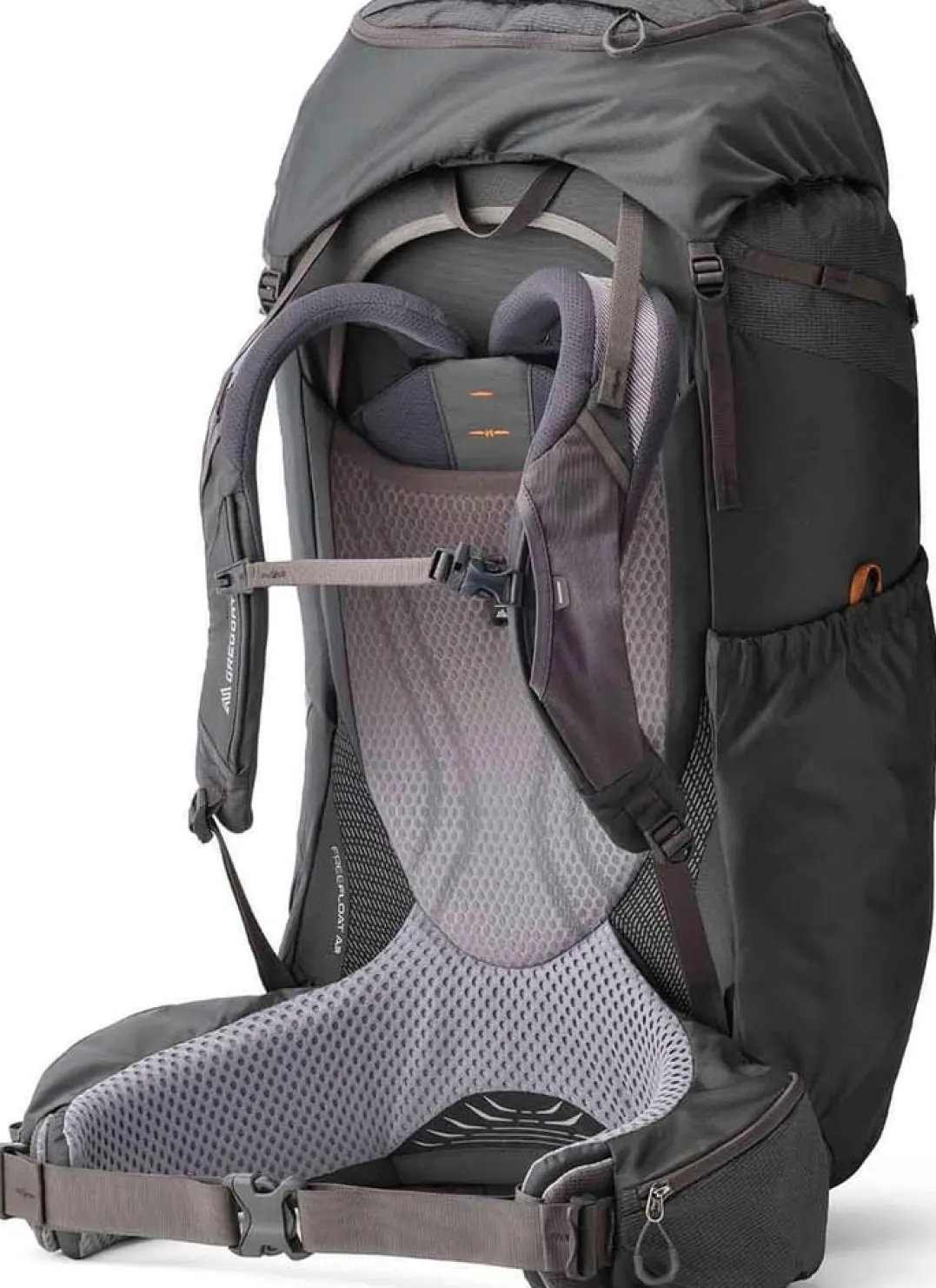 Gregory Baltoro 100 Pro Rc S Iron Grey