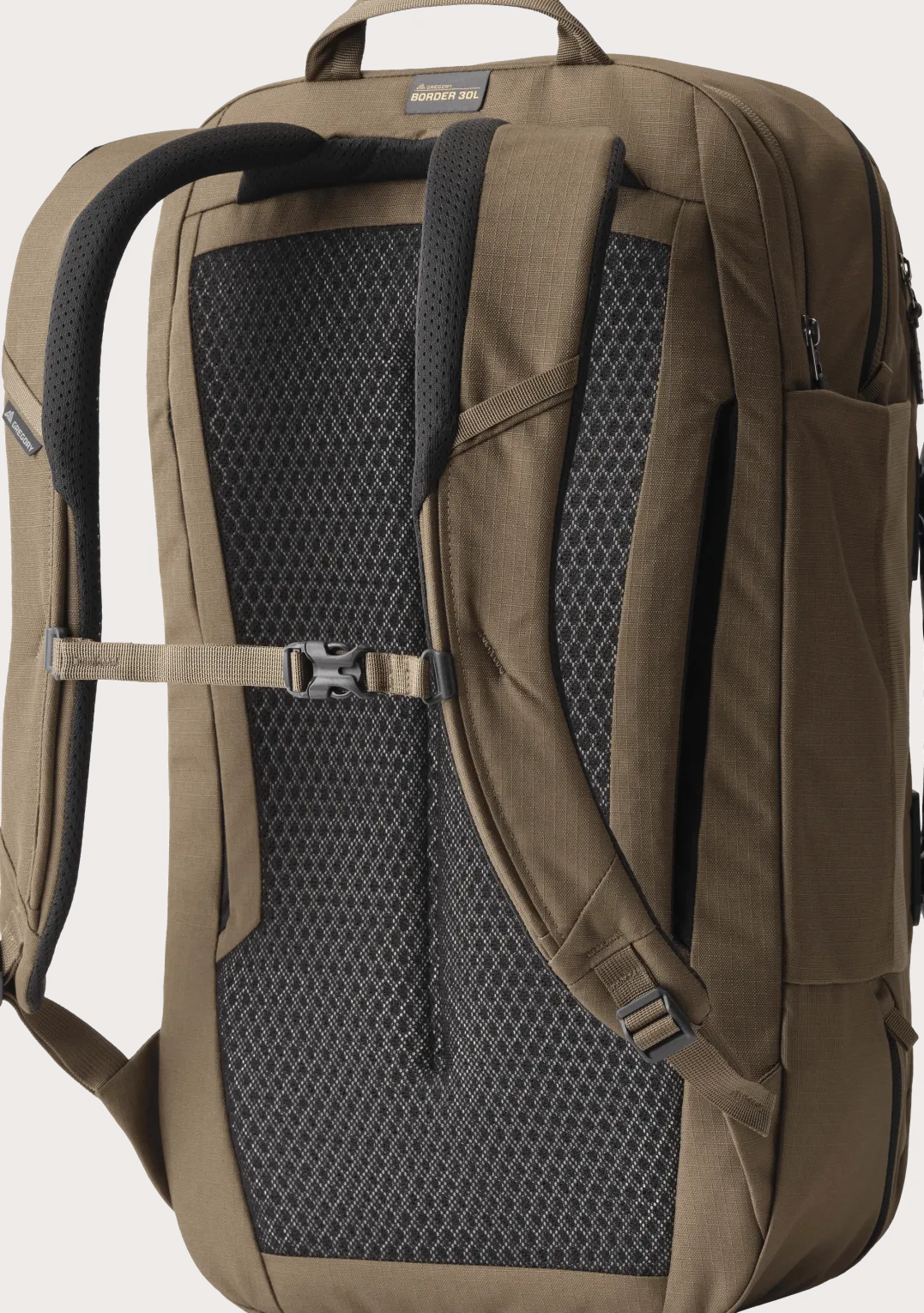 Gregory Border 30 Mesa Brown