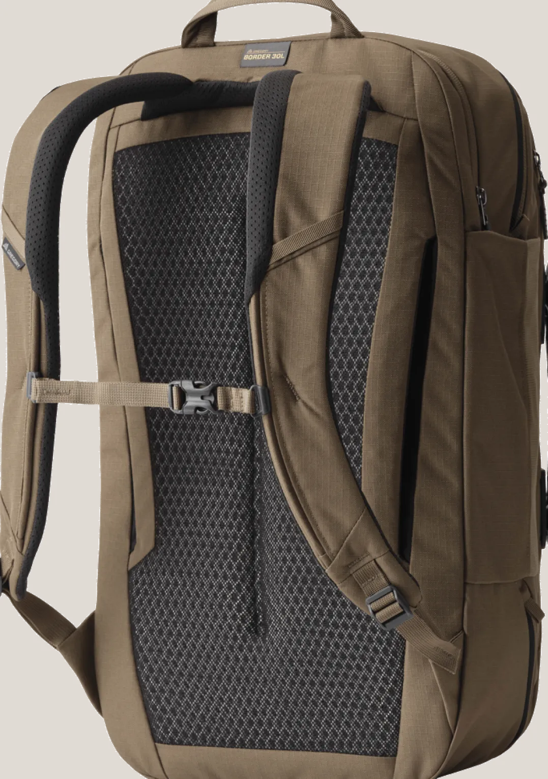 Gregory Border 30 Mesa Brown