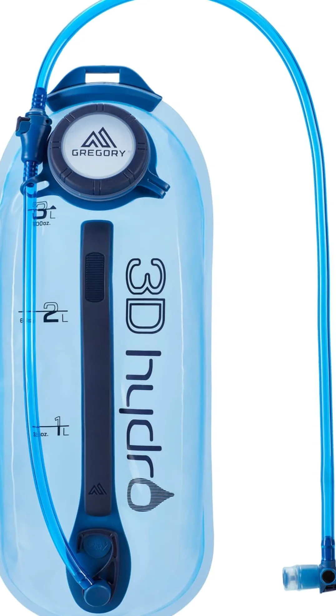 Gregory 3D Hydro 3 L Reservoir Optic Blue