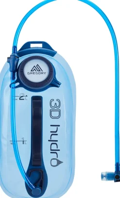 Gregory 3D Hydro 2 L Reservoir Optic Blue
