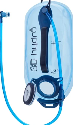 Gregory 3D Hydro 2 L Reservoir Optic Blue