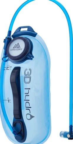 Gregory 3D Hydro 2 L Reservoir Optic Blue