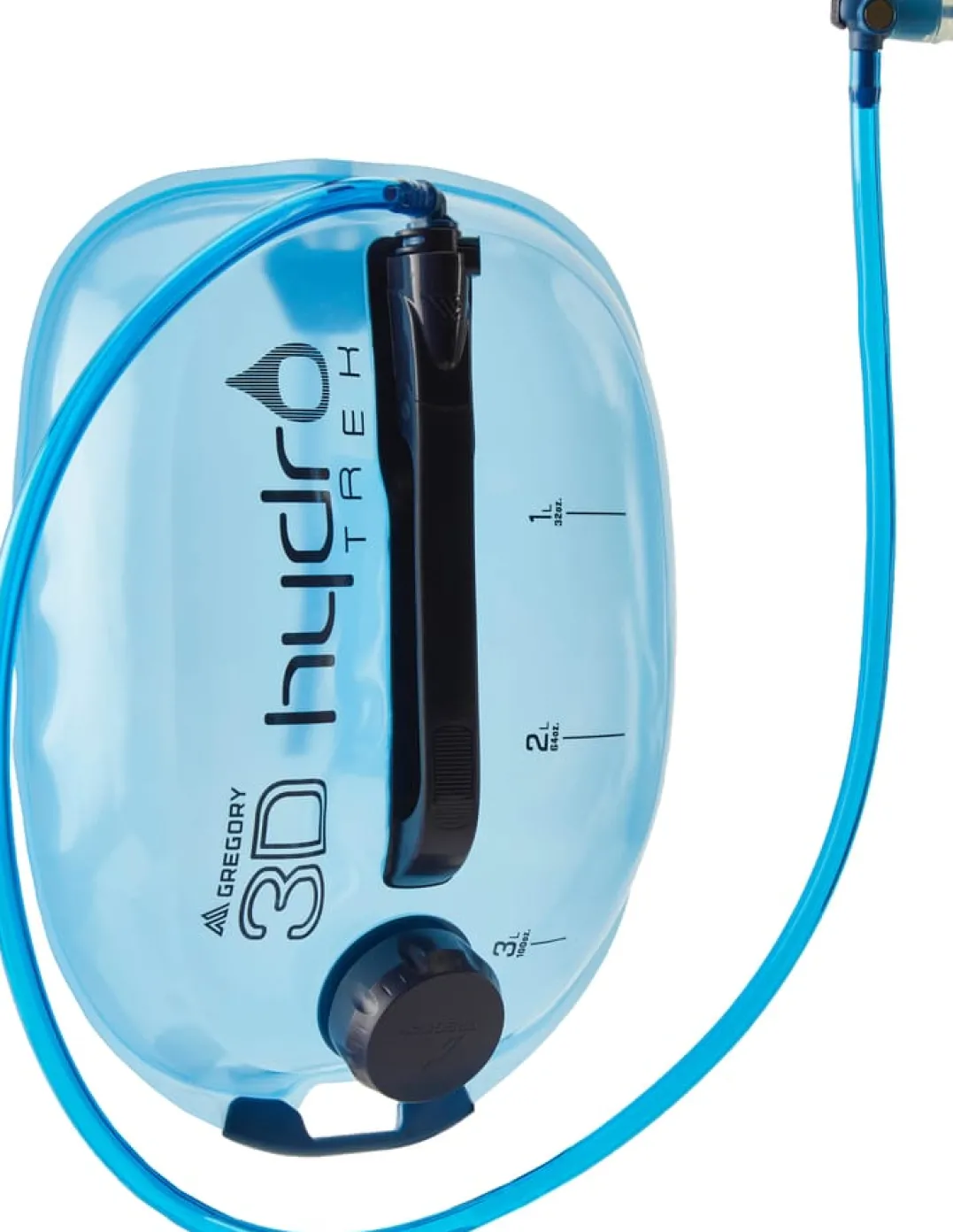 Gregory 3D Hydro Trek 3 L Optic Blue