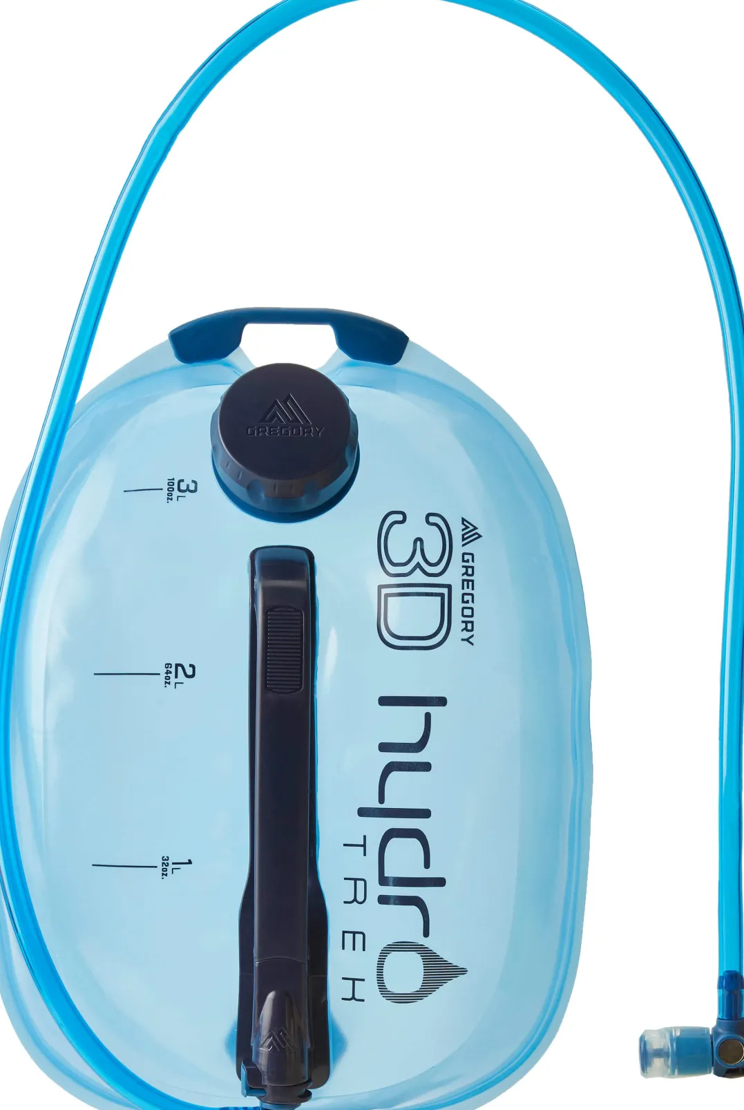 Gregory 3D Hydro Trek 3 L Optic Blue