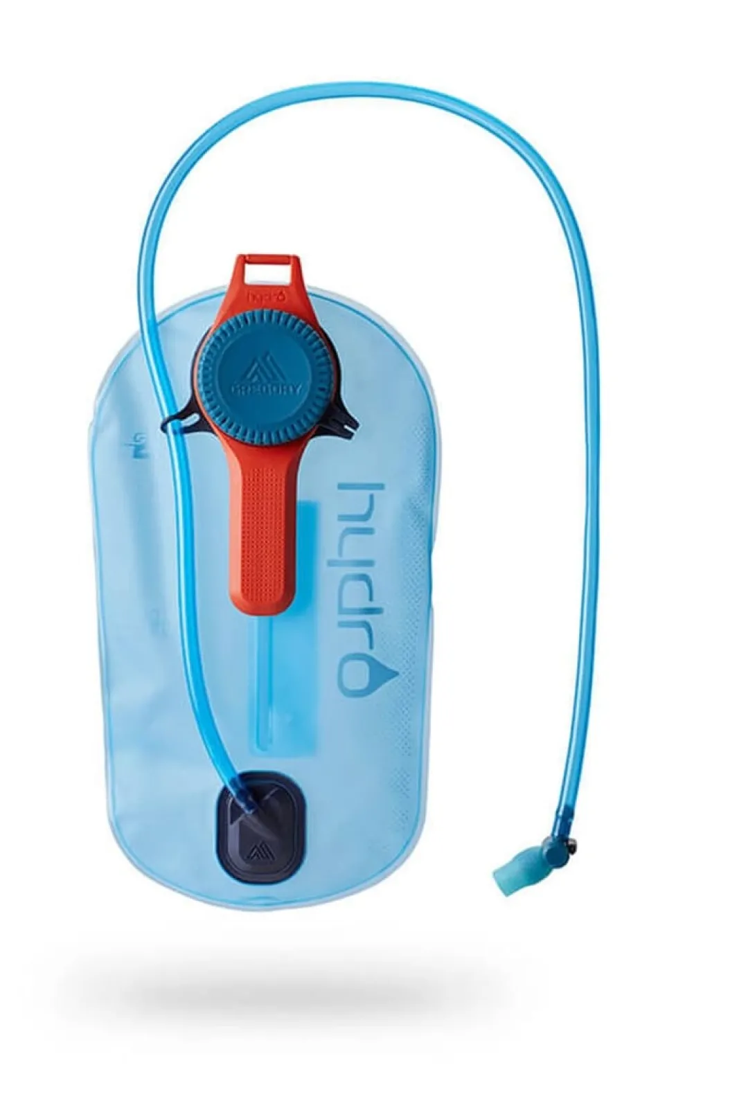 Gregory Hydro 2L Reservoir Ocean/Orange