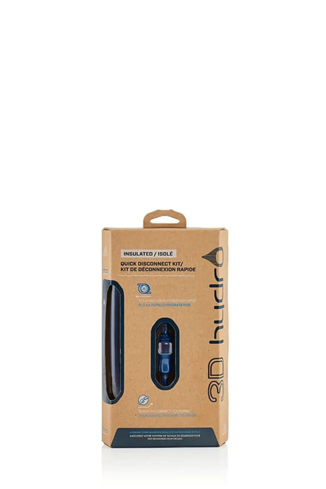 Gregory INSU QUICK DISCONNECT KIT Optic Blue