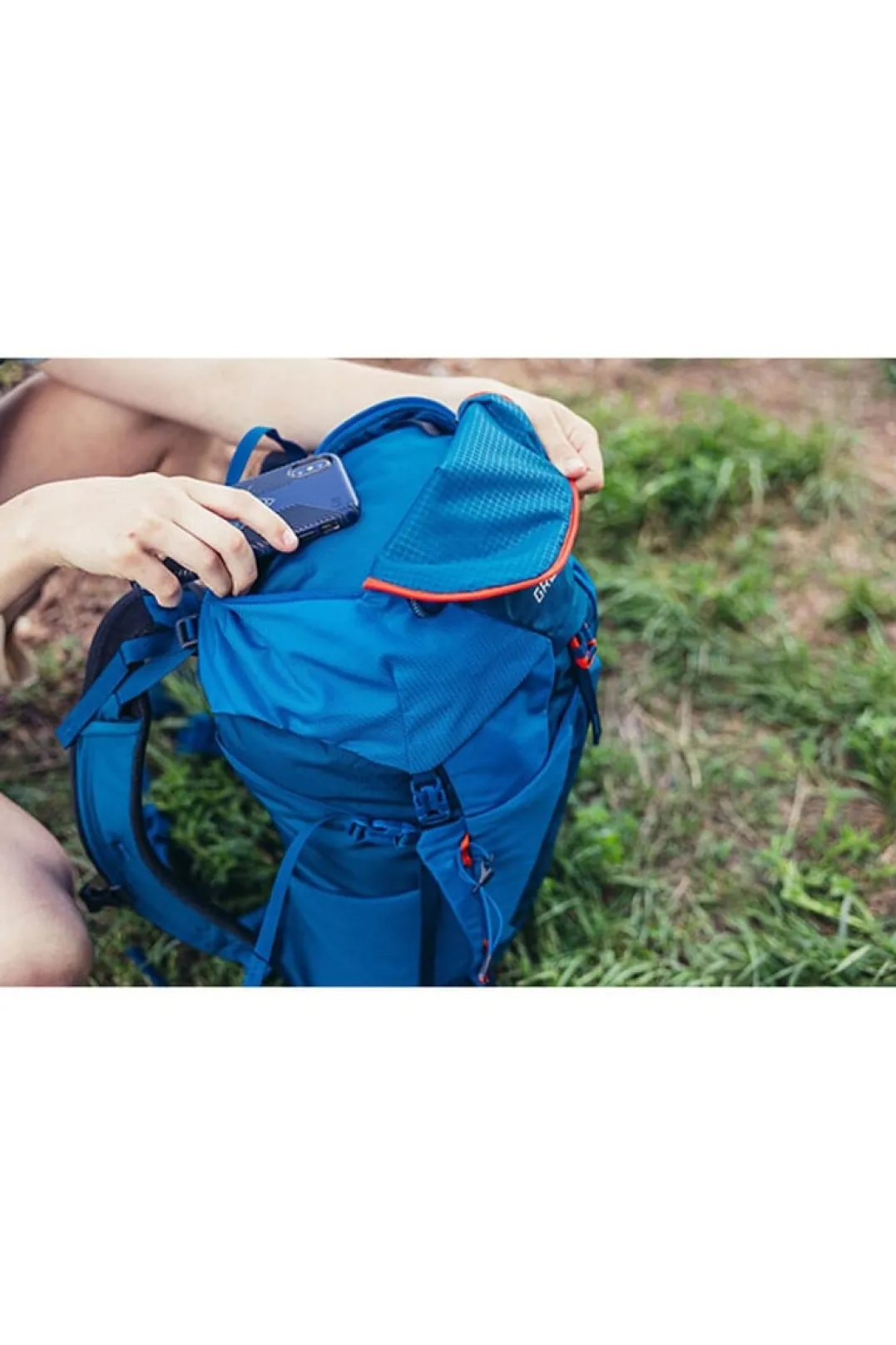Gregory Kids' Wander 30 Pacific Blue