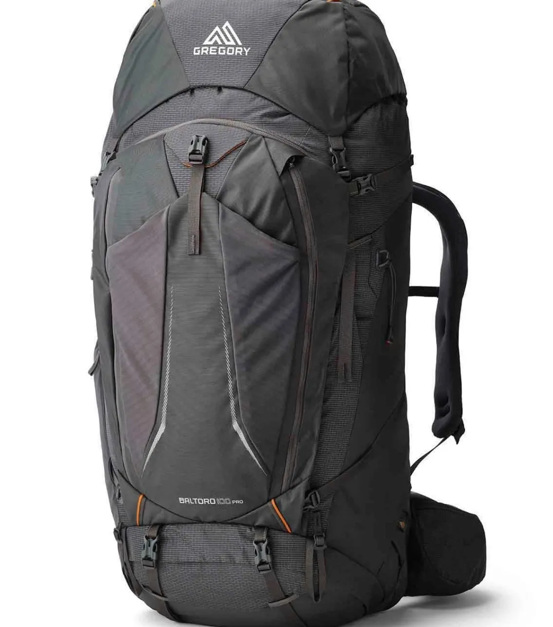 Gregory Men's Baltoro 100 Pro RC M Iron Grey