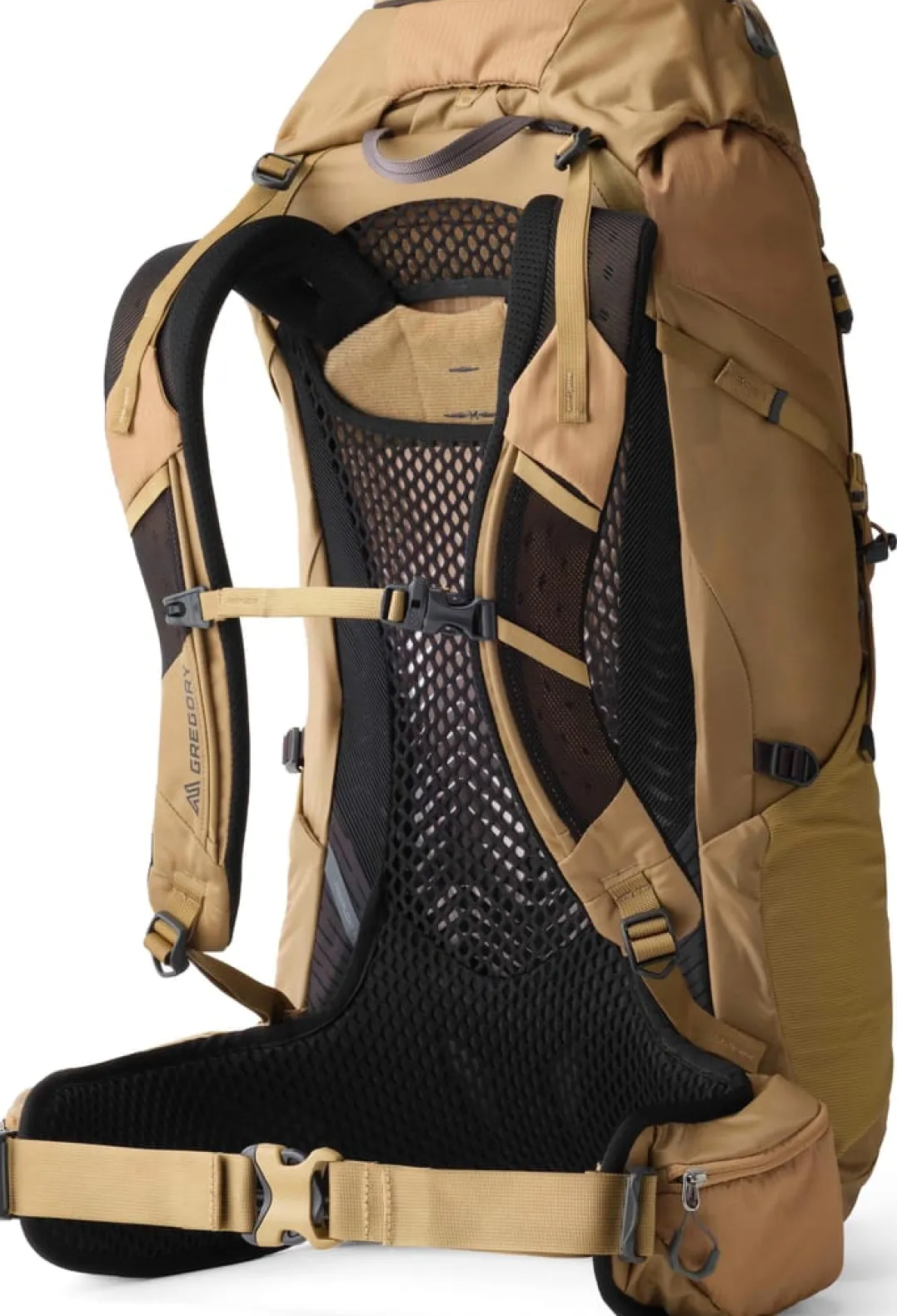 Gregory Men's Zulu 40 Desert Tan