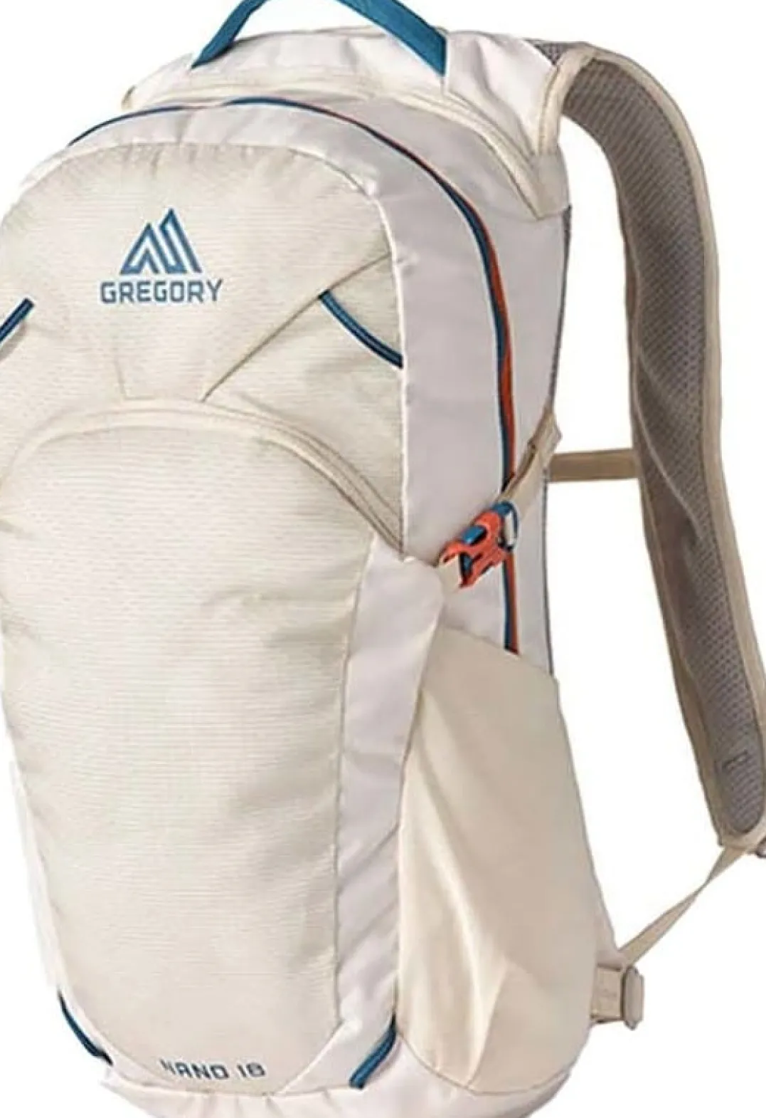 Gregory Unisex Nano 18 Chalk White