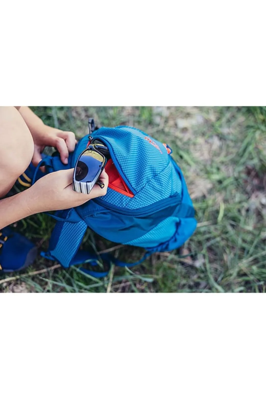 Gregory Wander 12 Pacific Blue