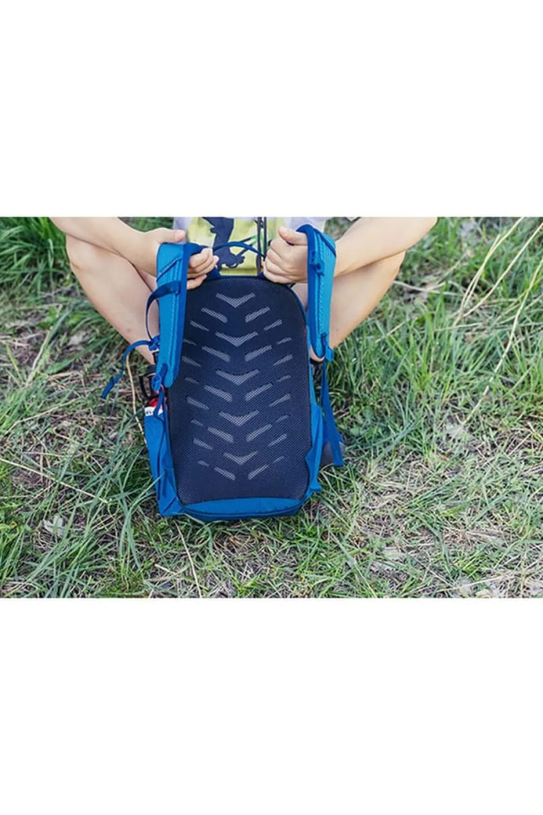 Gregory Wander 12 Pacific Blue