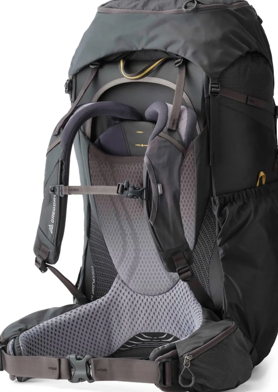 Gregory Women's Deva 80 Pro RC S Graphene Grey