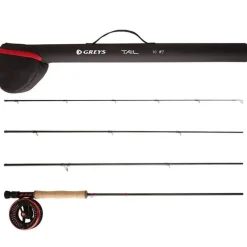Greys Tail Combo