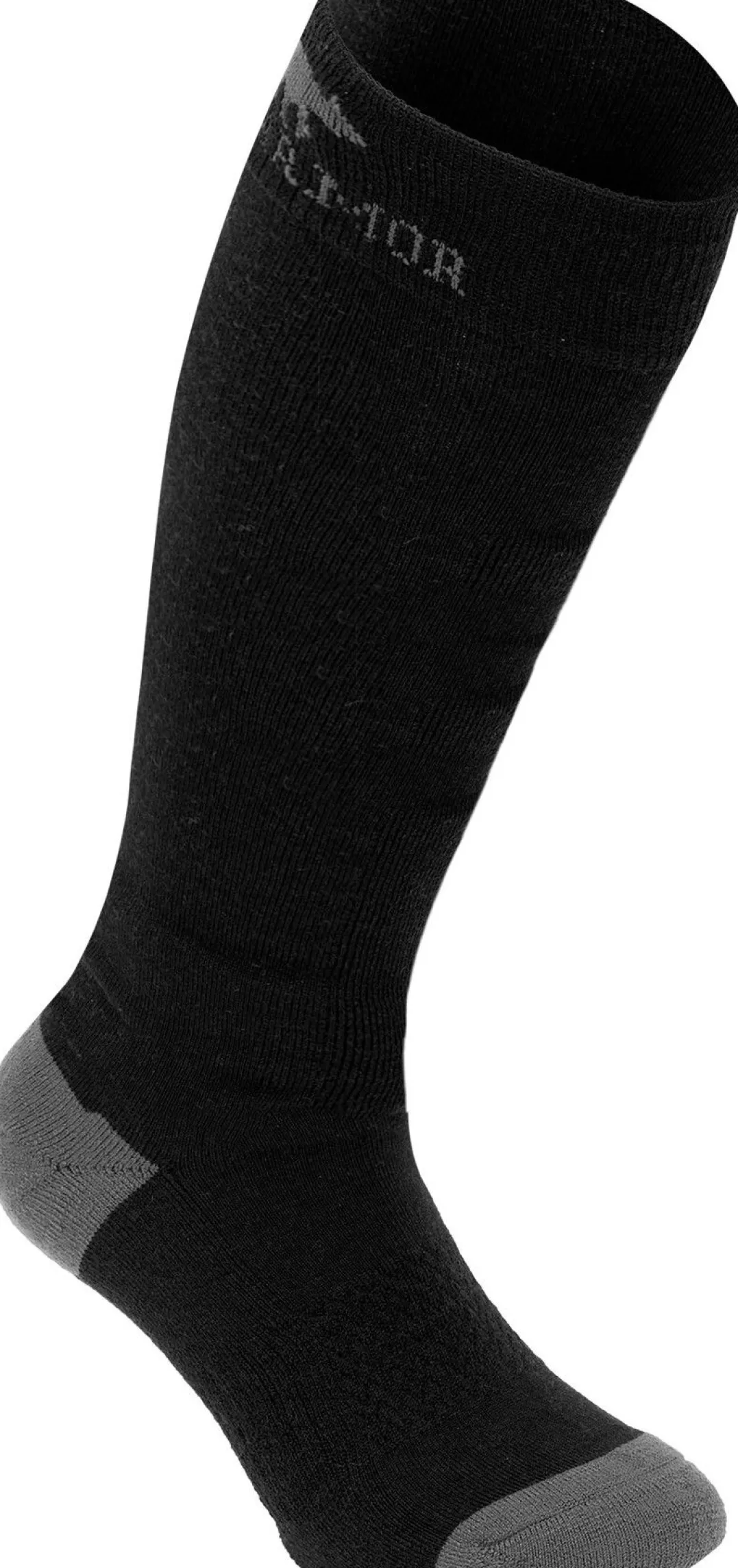 Gridarmor Alpin Merino Ski Sokk Black Beauty