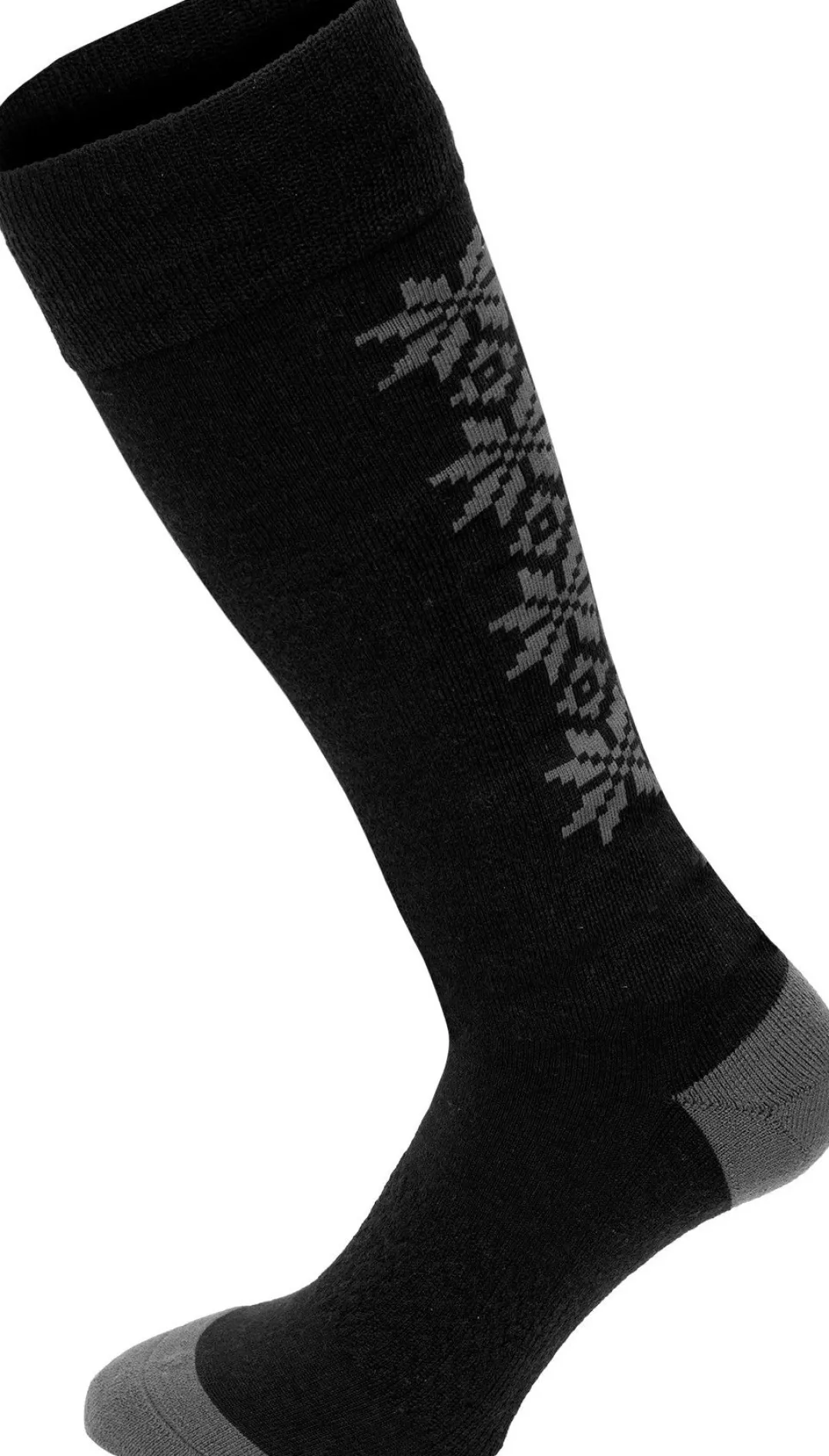Gridarmor Alpin Merino Ski Sokk Black Beauty