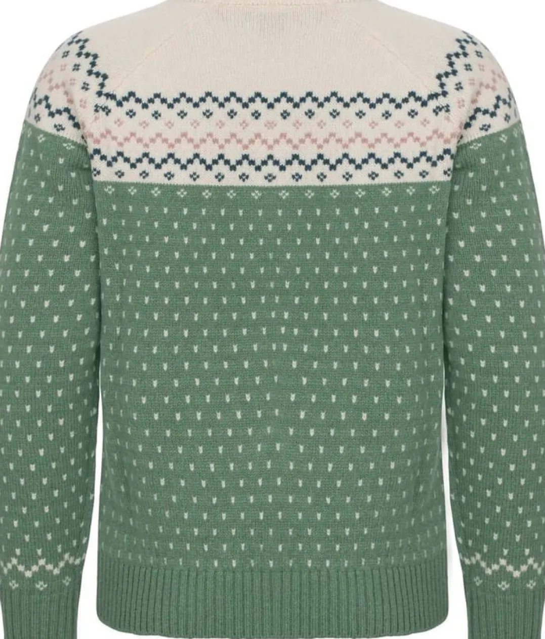 Gridarmor Classic Wool Sweater Wmn Green Bay