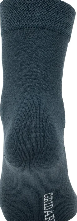 Gridarmor Every Day Merino Wool Sock Midnight Navy