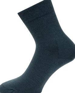 Gridarmor Every Day Merino Wool Sock Midnight Navy