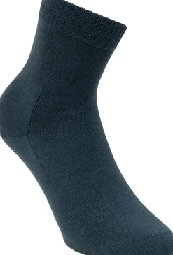 Gridarmor Every Day Merino Wool Sock Midnight Navy
