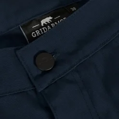 Gridarmor Granheim Hiking Shorts Women's Navy Blazer