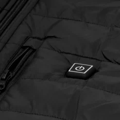 Gridarmor Heat Vest Black