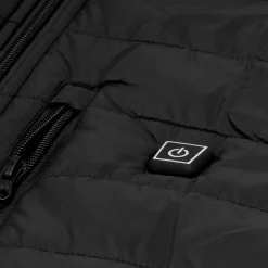Gridarmor Heat Vest Black