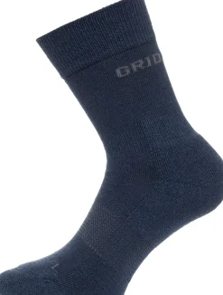 Gridarmor Hiking Wool Sock G2 Navy Blazer