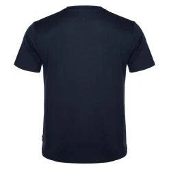 Gridarmor Larsnes Merino T-Skjorte Men Navy Blazer/Asphalt