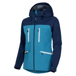 Gridarmor 3 Layer Alpine Jacket Women Navy Blazer